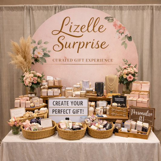 Curated Gift Experience Station (Large Event)