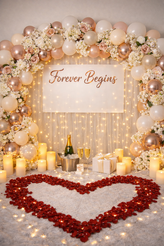Forever Begins
