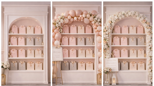 Gift Station Styling Upgrades