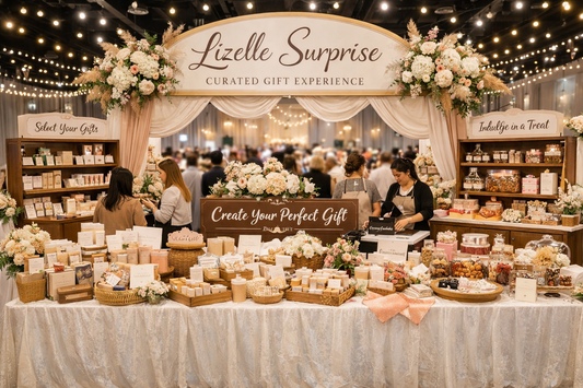 Curated Gift Experience Station (Small Event)
