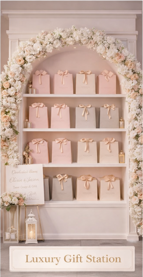 Lizelle Surprise Gift Station