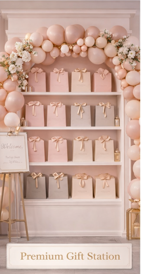 Lizelle Surprise Gift Station