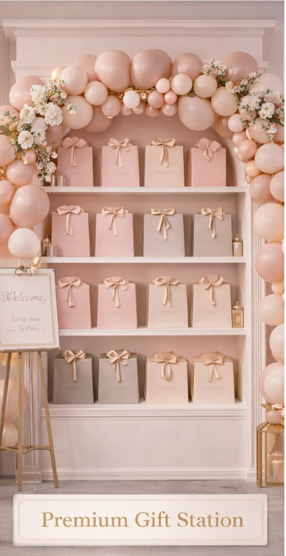 Lizelle Surprise Gift Station