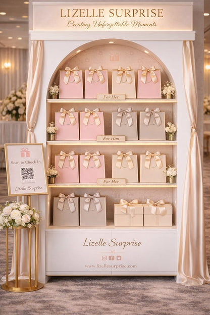 Lizelle Surprise Gift Station