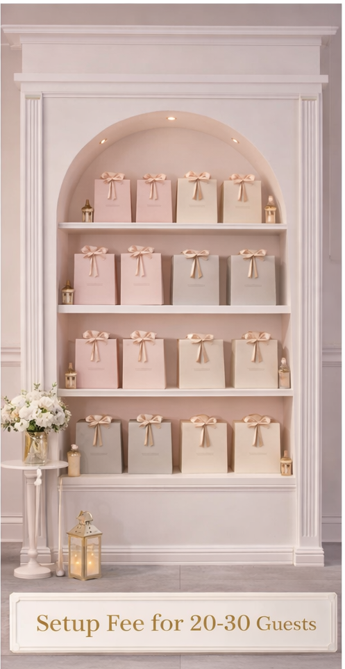 Gift Station Setup Fee