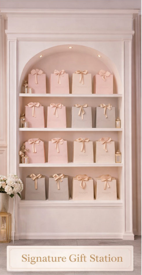 Lizelle Surprise Gift Station